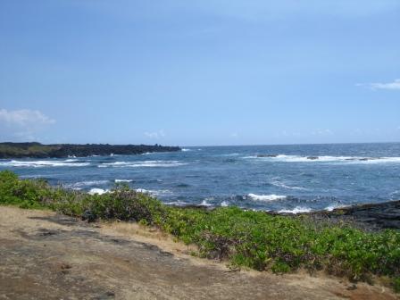 Punaluu Beach Hawaii